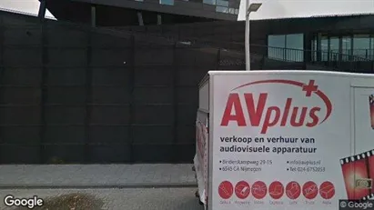 Office spaces for rent in Nijmegen - Photo from Google Street View