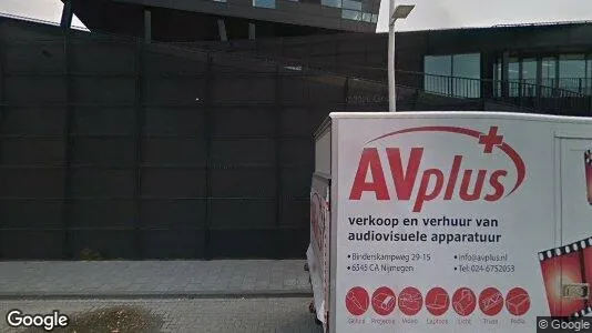 Büros zur Miete i Nijmegen – Foto von Google Street View