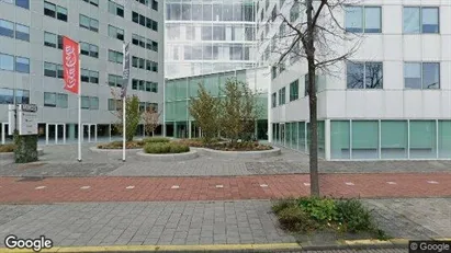 Kantorruimte te huur in Rotterdam Prins Alexander - Foto uit Google Street View