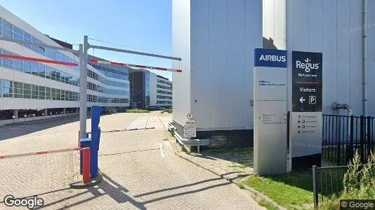 Office spaces for rent i Leiden - Photo from Google Street View