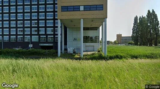 Office spaces for rent i Zoetermeer - Photo from Google Street View