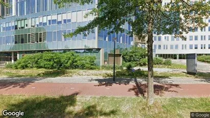 Kantorruimte te huur in Rotterdam Prins Alexander - Foto uit Google Street View