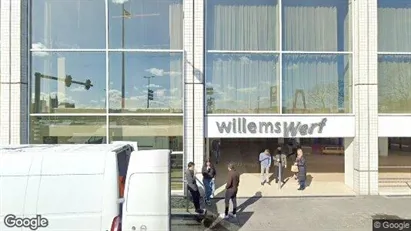 Büros zur Miete in Rotterdam Centrum – Foto von Google Street View