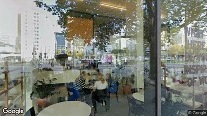Kontorer til leie i Rotterdam Noord – Bilde fra Google Street View