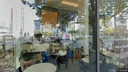 Kontorslokaler för uthyrning i Rotterdam Noord – Foto från Google Street View