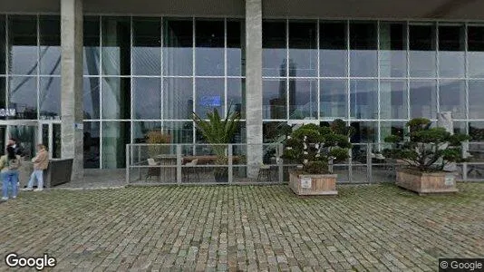 Office spaces for rent i Rotterdam Feijenoord - Photo from Google Street View