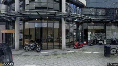 Kontorer til leie i Rotterdam Centrum – Bilde fra Google Street View