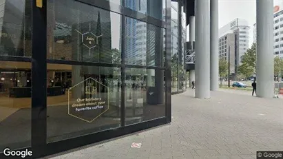 Kontorslokaler för uthyrning i Rotterdam Centrum – Foto från Google Street View