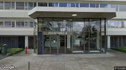 Office spaces for rent in Delft - Photo from Google Street View