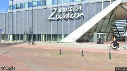 Office spaces for rent in The Hague Haagse Hout - Photo from Google Street View