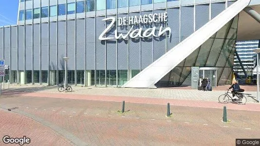 Office spaces for rent i The Hague Haagse Hout - Photo from Google Street View