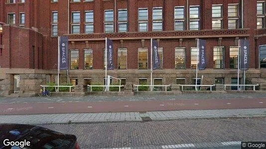 Office spaces for rent i The Hague Haagse Hout - Photo from Google Street View