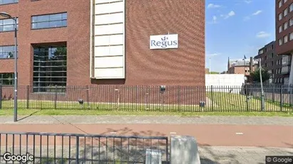 Kontorlokaler til leje i Breda - Foto fra Google Street View