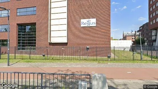 Office spaces for rent i Breda - Photo from Google Street View