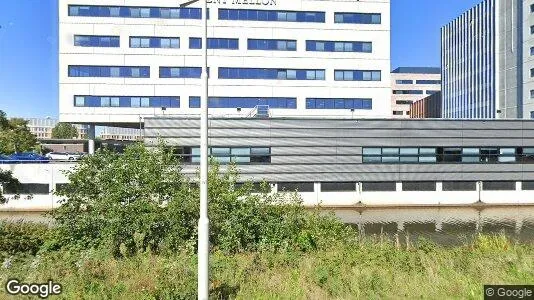 Office spaces for rent i Breda - Photo from Google Street View