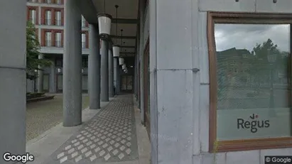 Kontorlokaler til leje i Maastricht - Foto fra Google Street View