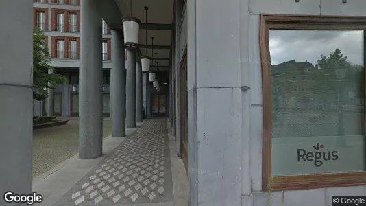 Office spaces for rent i Maastricht - Photo from Google Street View