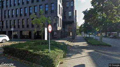 Kontorlokaler til leje i Maastricht - Foto fra Google Street View