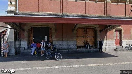 Kontorslokaler för uthyrning i Amsterdam Centrum – Foto från Google Street View