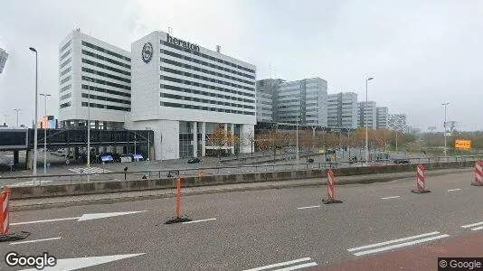 Kontorlokaler til leje i Haarlemmermeer - Foto fra Google Street View