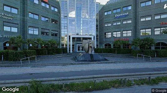 Office spaces for rent i Østerbro - Photo from Google Street View