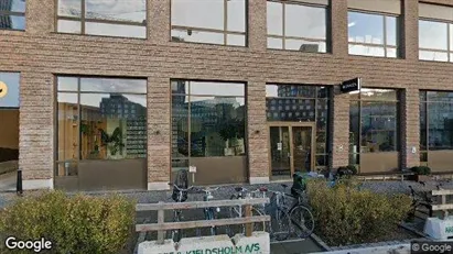 Office spaces for rent in Vesterbro - Photo from Google Street View