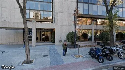 Kantorruimte te huur in Madrid Chamartín - Foto uit Google Street View