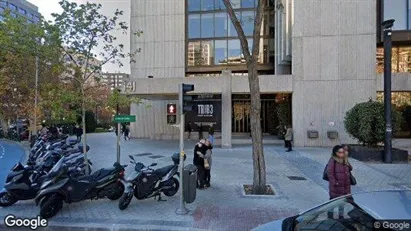 Kontorer til leie i Madrid Chamartín – Bilde fra Google Street View