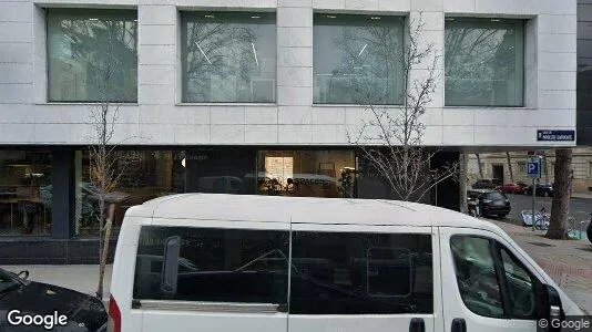 Office spaces for rent i Madrid Chamberí - Photo from Google Street View
