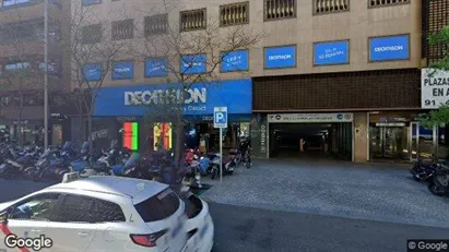 Office spaces for rent in Madrid Salamanca - Photo from Google Street View