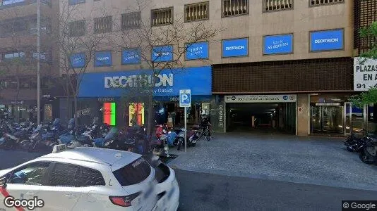 Kontorlokaler til leje i Madrid Salamanca - Foto fra Google Street View
