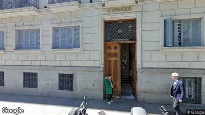Kontorer til leie i Madrid Centro – Bilde fra Google Street View