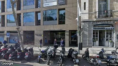 Office spaces for rent in Madrid Retiro - Photo from Google Street View