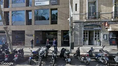 Kantorruimte te huur in Madrid Retiro - Foto uit Google Street View