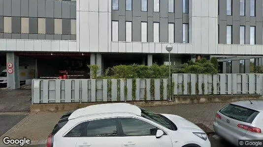 Office spaces for rent i El Encinar de los Reyes - Photo from Google Street View