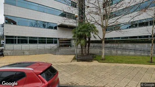 Office spaces for rent i Alcobendas - Photo from Google Street View