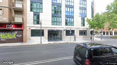 Kontorlokaler til leje i Logroño - Foto fra Google Street View