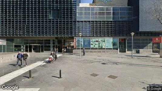Office spaces for rent i Zaragoza - Photo from Google Street View