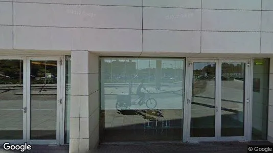 Office spaces for rent i Beniferri - Photo from Google Street View