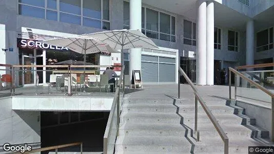 Kontorslokaler för uthyrning i Beniferri – Foto från Google Street View
