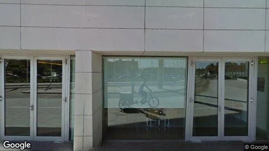 Office spaces for rent i Beniferri - Photo from Google Street View