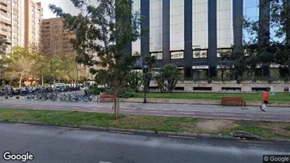 Büros zur Miete in Valencia Algirós – Foto von Google Street View