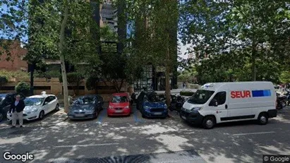 Kontorer til leie i Valencia Algirós – Bilde fra Google Street View