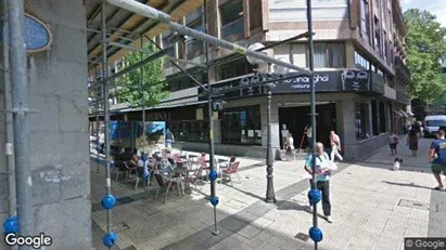 Büros zur Miete in Bilbao – Foto von Google Street View