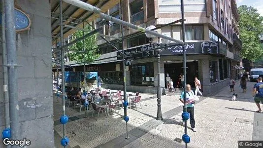 Kantorruimte te huur i Bilbao - Foto uit Google Street View