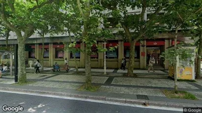 Kontorlokaler til leje i Donostia/San Sebastián - Foto fra Google Street View