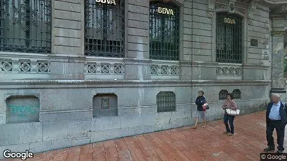 Büros zur Miete in Oviedo – Foto von Google Street View