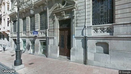 Office spaces for rent i Oviedo - Photo from Google Street View