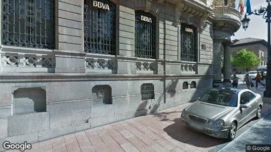 Office spaces for rent i Oviedo - Photo from Google Street View