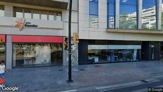 Office spaces for rent i Málaga - Photo from Google Street View